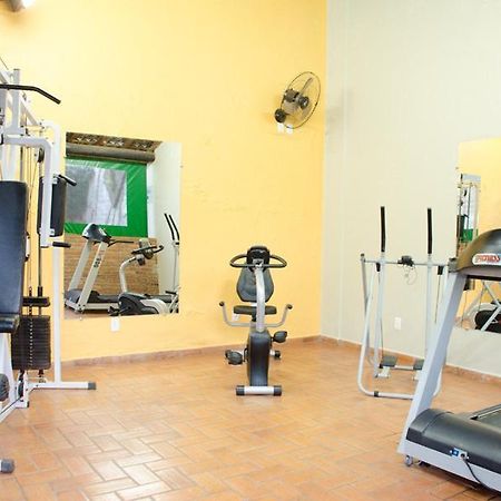 Ville Park Hotel Ourinhos Zewnętrze zdjęcie