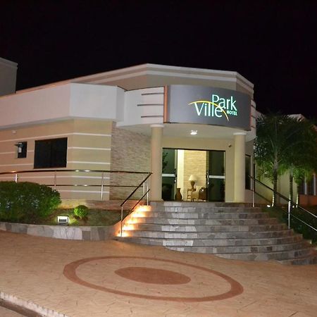 Ville Park Hotel Ourinhos Zewnętrze zdjęcie