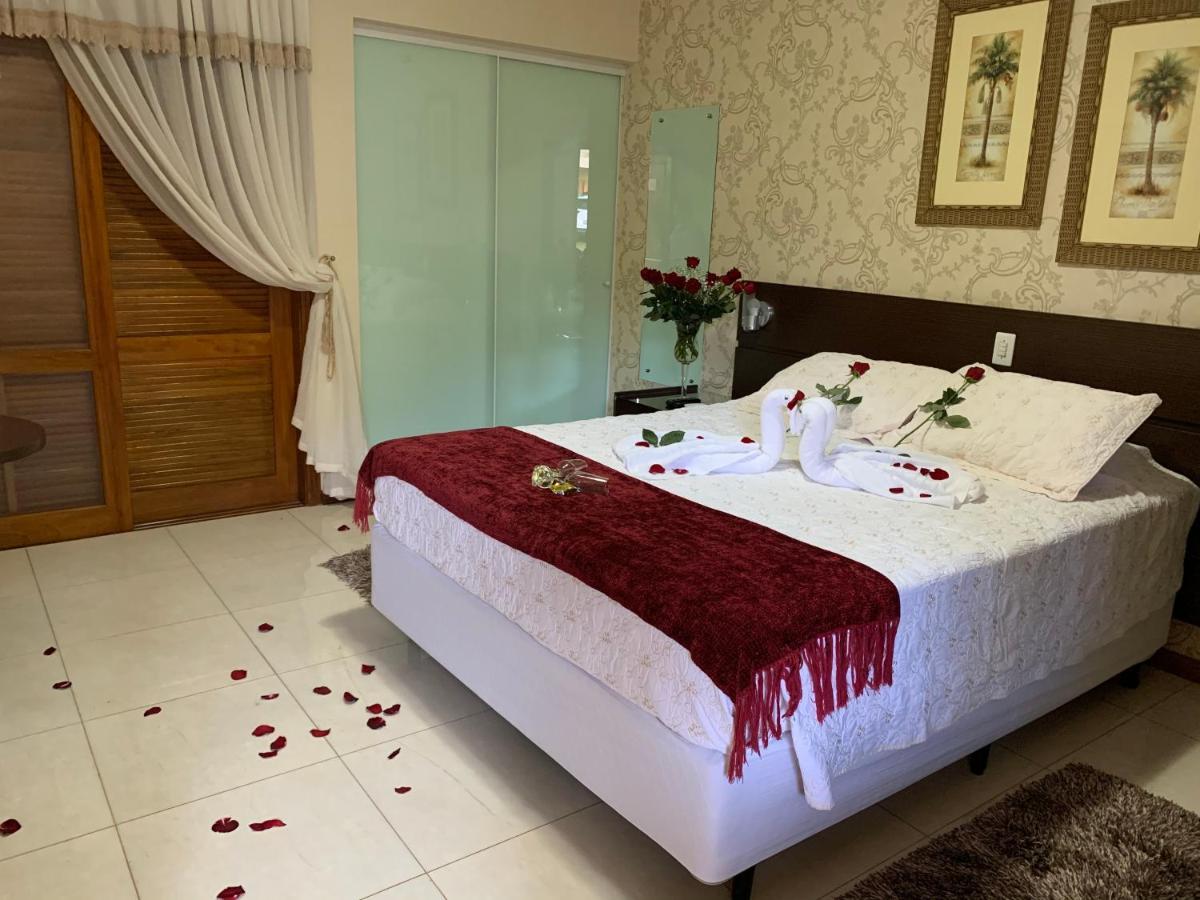 Ville Park Hotel Ourinhos Zewnętrze zdjęcie