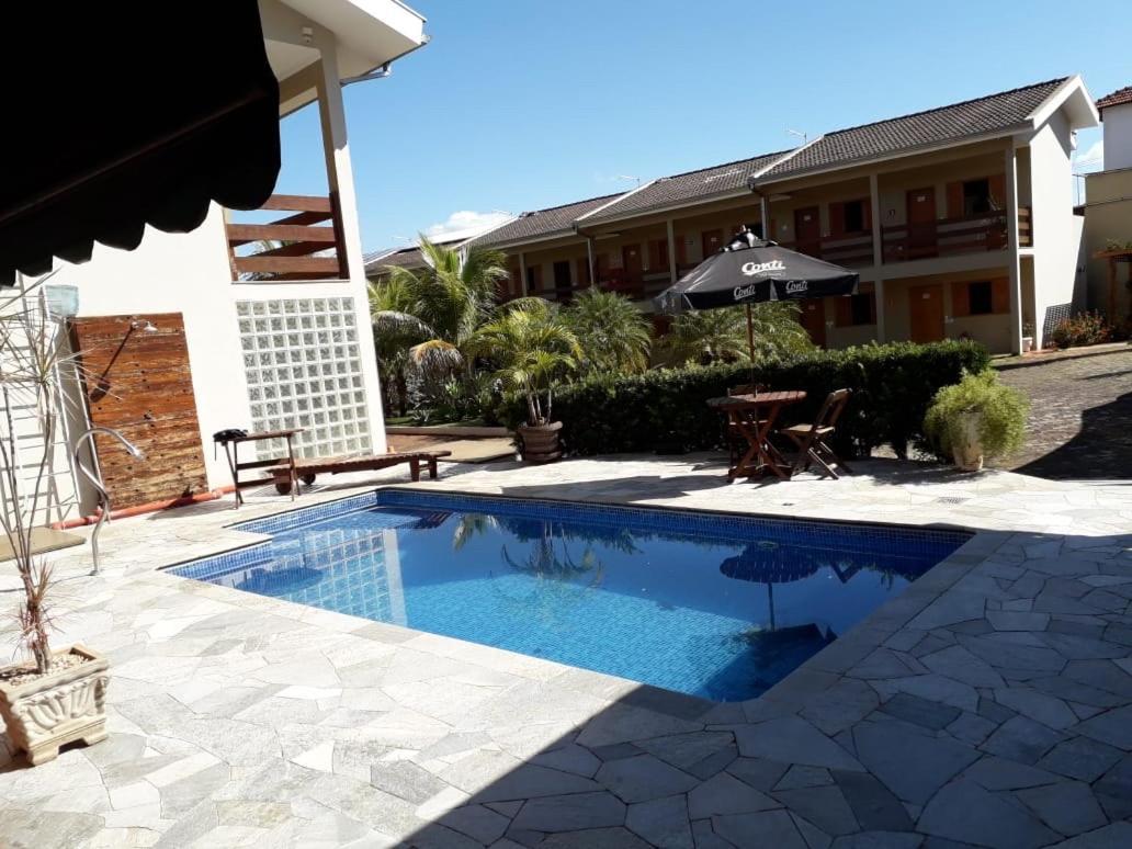 Ville Park Hotel Ourinhos Zewnętrze zdjęcie