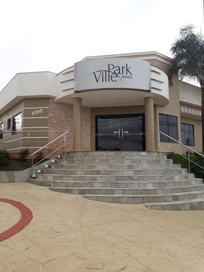 Ville Park Hotel Ourinhos Zewnętrze zdjęcie