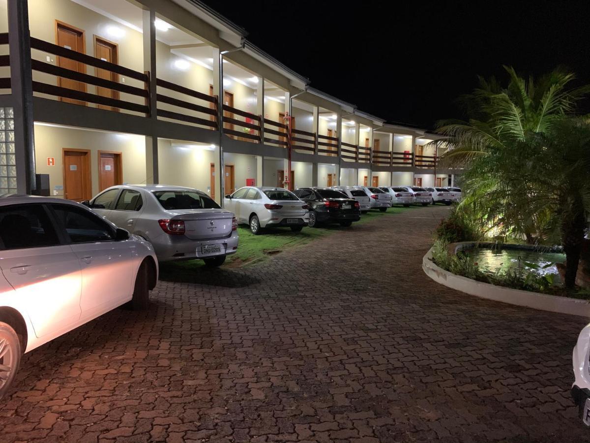 Ville Park Hotel Ourinhos Zewnętrze zdjęcie