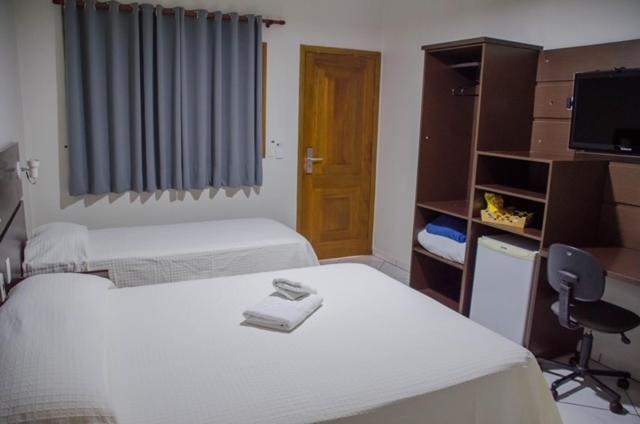 Ville Park Hotel Ourinhos Zewnętrze zdjęcie