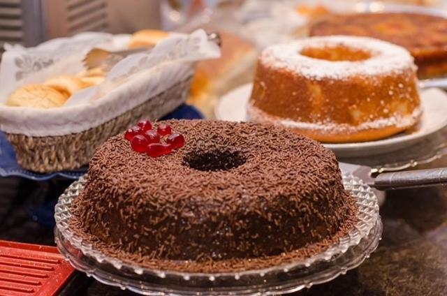 Ville Park Hotel Ourinhos Zewnętrze zdjęcie