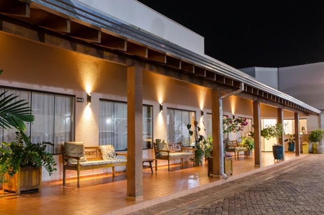 Ville Park Hotel Ourinhos Zewnętrze zdjęcie