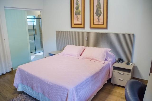 Ville Park Hotel Ourinhos Zewnętrze zdjęcie