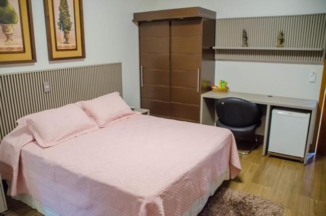 Ville Park Hotel Ourinhos Zewnętrze zdjęcie