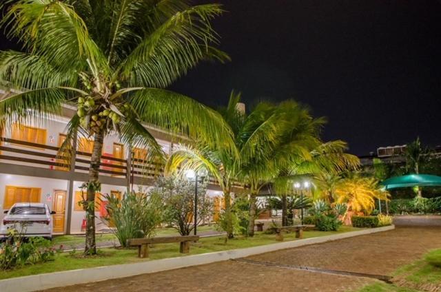 Ville Park Hotel Ourinhos Zewnętrze zdjęcie