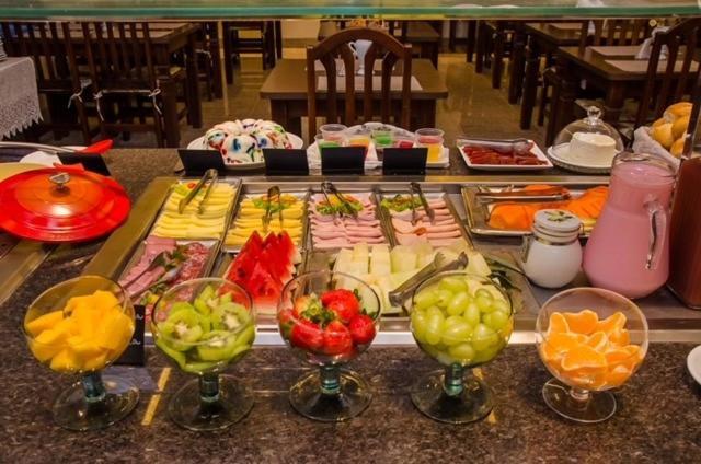 Ville Park Hotel Ourinhos Zewnętrze zdjęcie