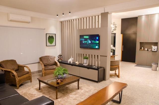 Ville Park Hotel Ourinhos Zewnętrze zdjęcie