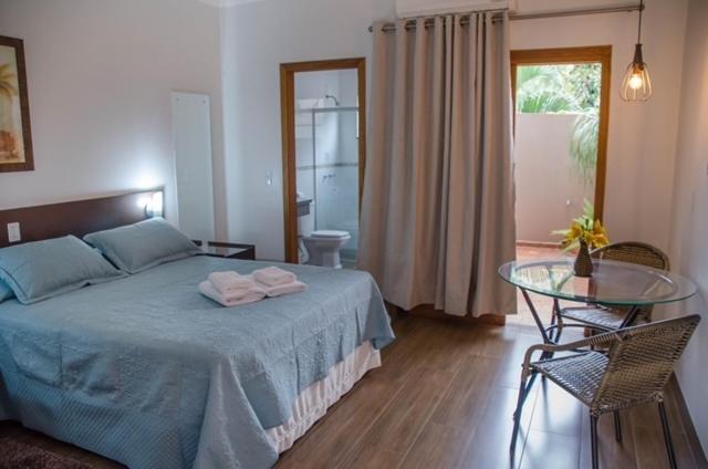 Ville Park Hotel Ourinhos Zewnętrze zdjęcie