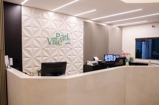 Ville Park Hotel Ourinhos Zewnętrze zdjęcie