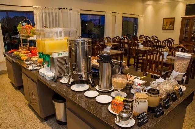Ville Park Hotel Ourinhos Zewnętrze zdjęcie