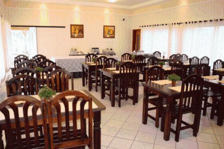 Ville Park Hotel Ourinhos Zewnętrze zdjęcie