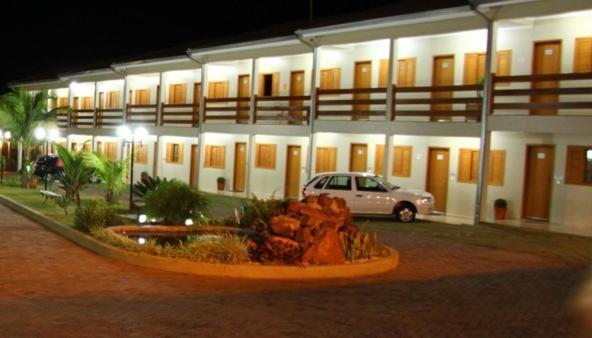 Ville Park Hotel Ourinhos Zewnętrze zdjęcie