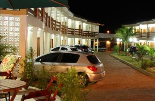 Ville Park Hotel Ourinhos Zewnętrze zdjęcie