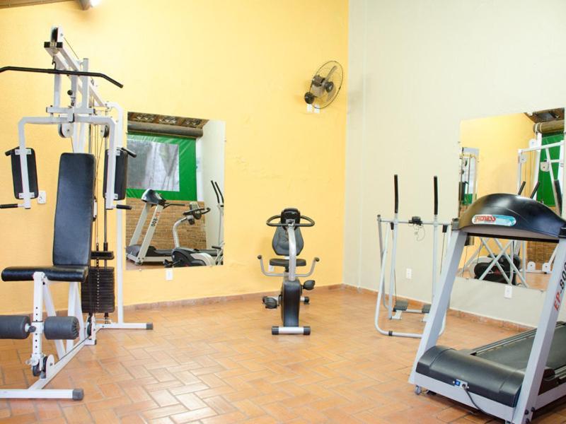 Ville Park Hotel Ourinhos Zewnętrze zdjęcie