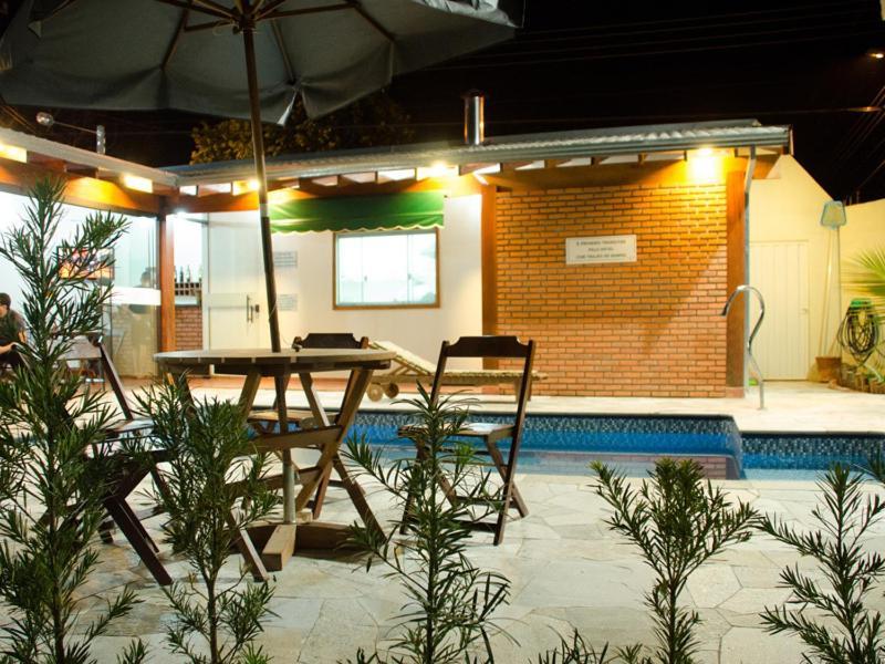 Ville Park Hotel Ourinhos Zewnętrze zdjęcie