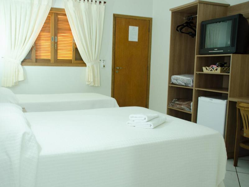 Ville Park Hotel Ourinhos Pokój zdjęcie