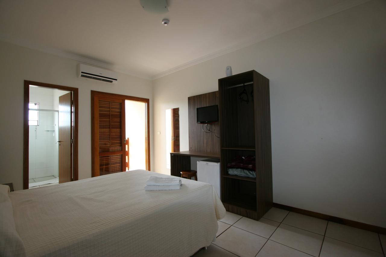 Ville Park Hotel Ourinhos Zewnętrze zdjęcie