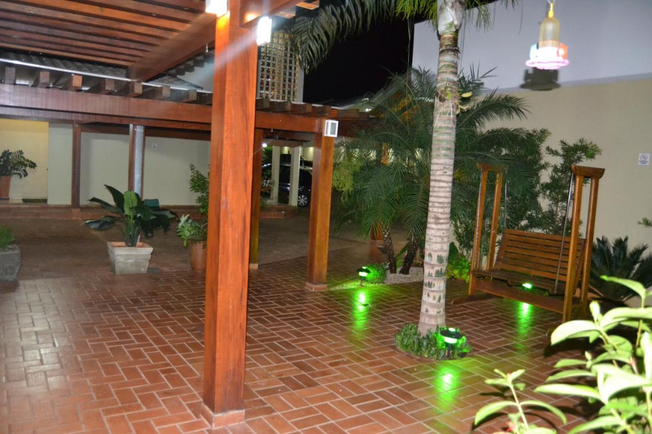 Ville Park Hotel Ourinhos Zewnętrze zdjęcie